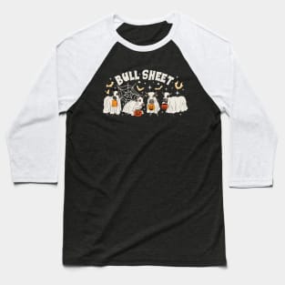 Bull Sheet Baseball T-Shirt
